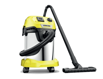 Строительный пылесос Karcher
